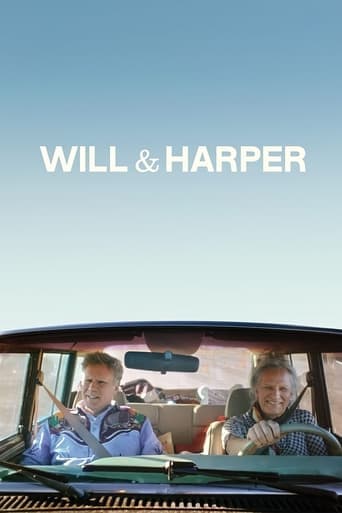 Will & Harper poster - Find streaming availability