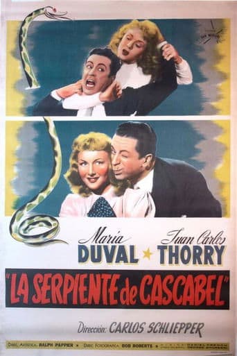 La serpiente de cascabel poster - Find streaming availability