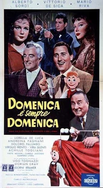 Domenica è sempre domenica poster - Find streaming availability