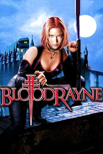 BloodRayne poster - Find streaming availability