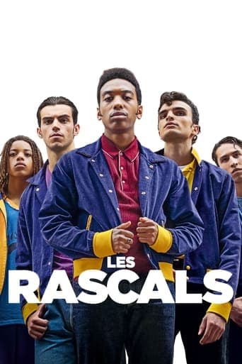 Rascals poster - Find streaming availability