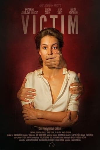 Victim poster - Find streaming availability