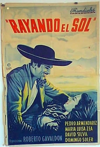 Rayando el sol poster - Find streaming availability