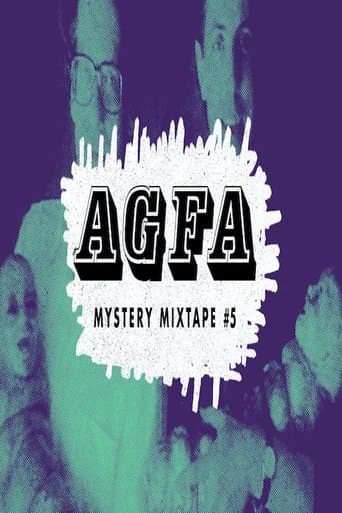 AGFA MYSTERY MIXTAPE #5: HAUNTED LIVES poster - Find streaming availability
