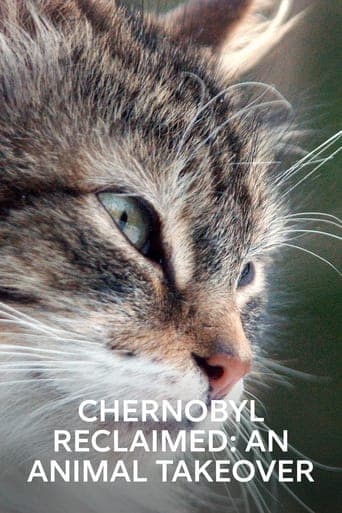 Chernobyl Reclaimed: An Animal Takeover poster - Find streaming availability