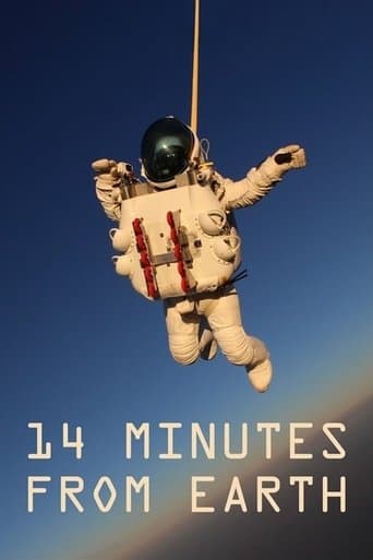 14 Minutes from Earth poster - Find streaming availability