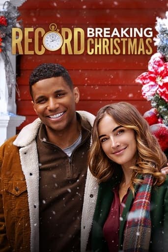 Record Breaking Christmas poster - Find streaming availability