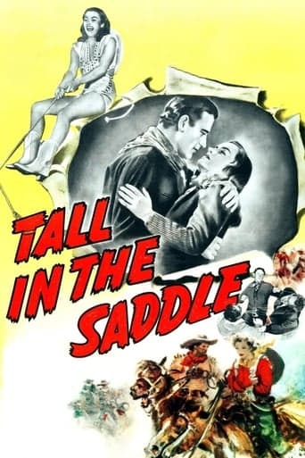 Tall in the Saddle poster - Find streaming availability