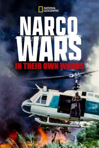 Narco Wars: In Their Own Words poster - Find streaming availability