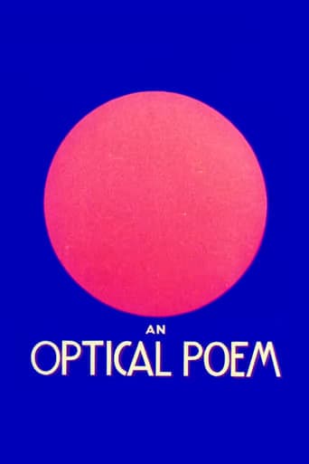 An Optical Poem poster - Find streaming availability