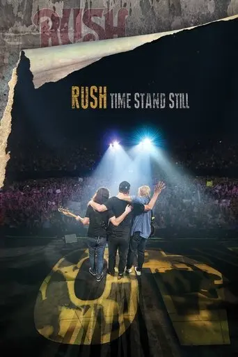 Rush: Time Stand Still poster - Find streaming availability