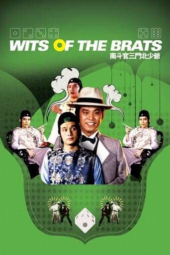 Wits of the Brats poster - Find streaming availability