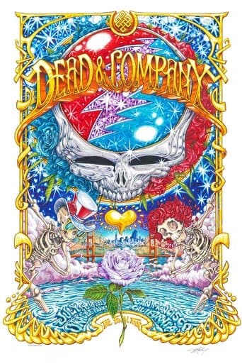 Dead & Company: 2023-07-14 Oracle Park, San Francisco, CA, USA poster - Find streaming availability