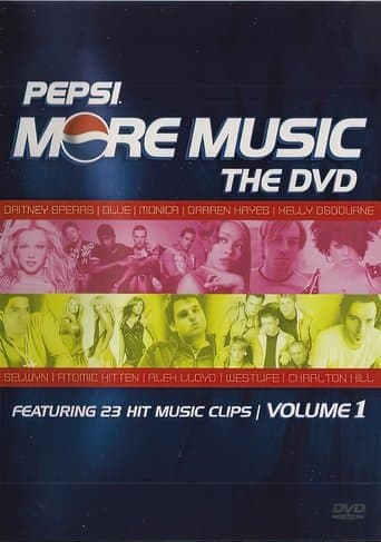 Pepsi More Music poster - Find streaming availability