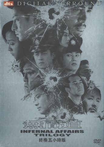 无间道·正序版 poster - Find streaming availability