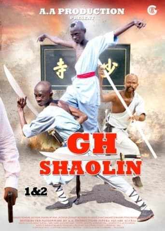 GH Shaolin poster - Find streaming availability