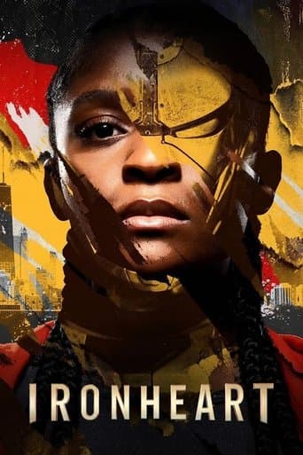 Ironheart poster - Find streaming availability