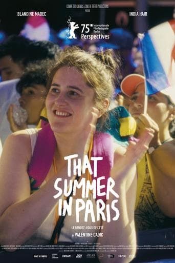 That Summer in Paris poster - Find streaming availability