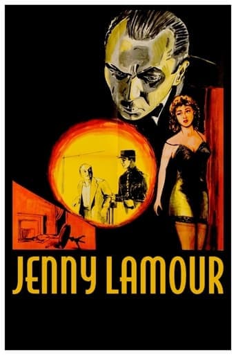 Jenny Lamour poster - Find streaming availability