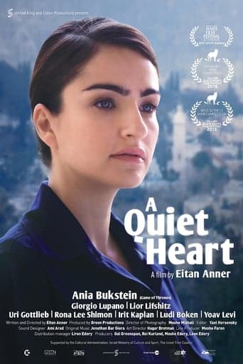 A Quiet Heart poster - Find streaming availability