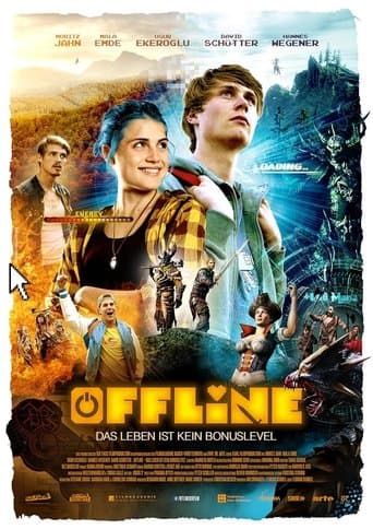 Offline poster - Find streaming availability
