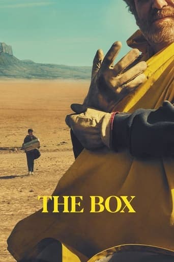 The Box poster - Find streaming availability