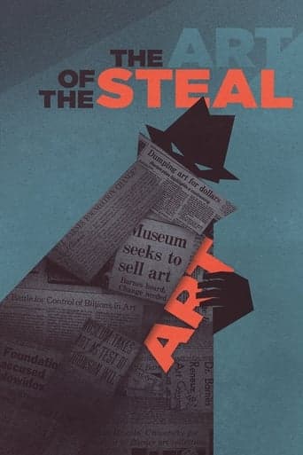 The Art of the Steal poster - Find streaming availability