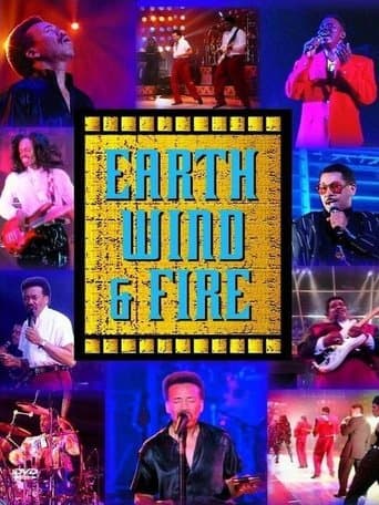 Earth Wind & Fire - Live poster - Find streaming availability