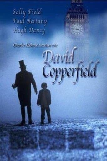 David Copperfield poster - Find streaming availability