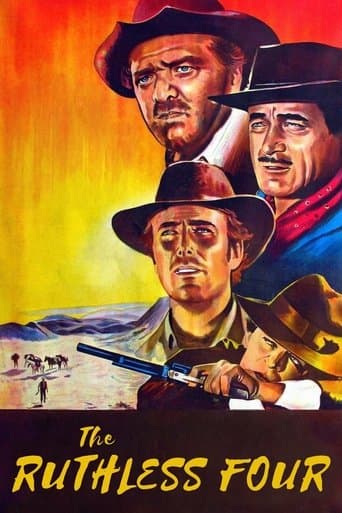 The Ruthless Four poster - Find streaming availability