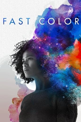 Fast Color poster - Find streaming availability