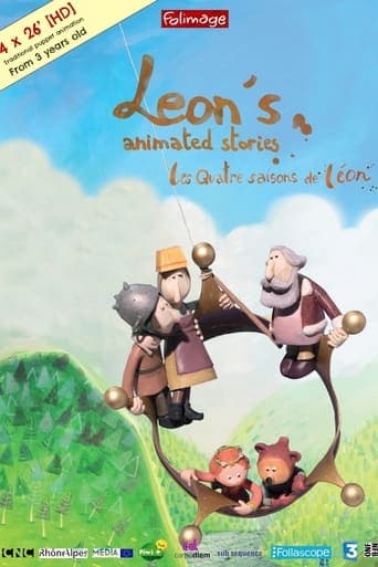 Leon's Animated Stories poster - Find streaming availability