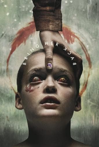 Bring Her Back poster - Find streaming availability