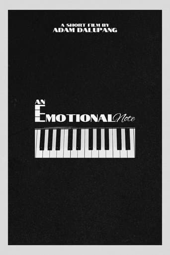 An Emotional Note poster - Find streaming availability