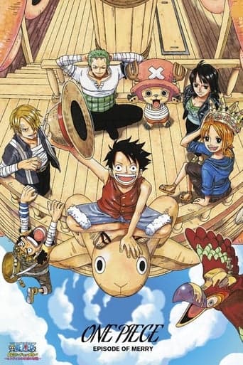 One Piece Episode of Merry: The Tale of One More Friend poster - Find streaming availability