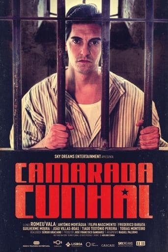 Camarada Cunhal poster - Find streaming availability