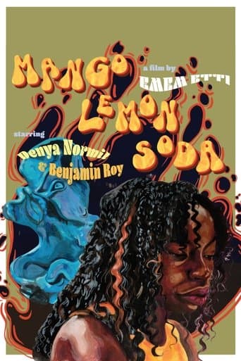 Mango Lemon Soda poster - Find streaming availability