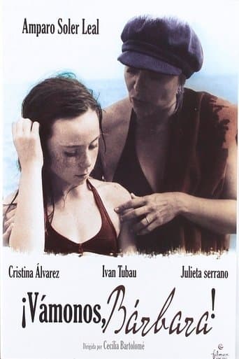 Let's Go, Barbara poster - Find streaming availability