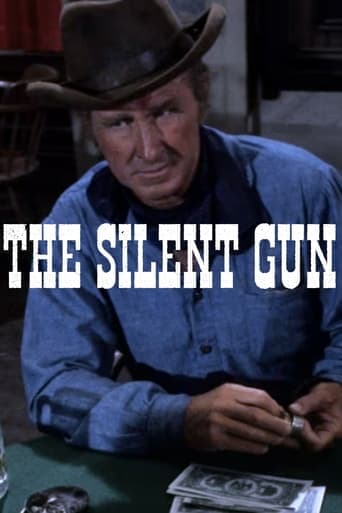 The Silent Gun poster - Find streaming availability