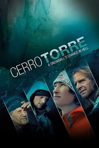 Cerro Torre: A Snowball's Chance in Hell poster - Find streaming availability