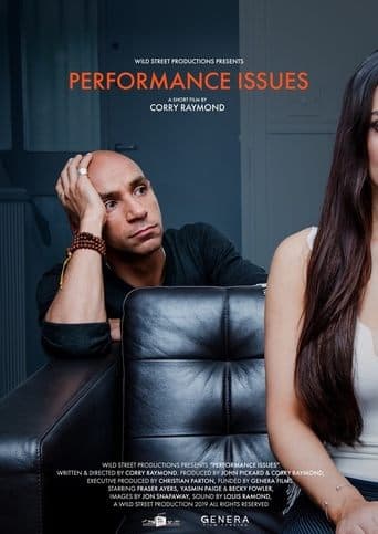 Performance Issues poster - Find streaming availability