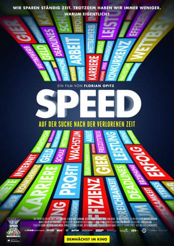 Speed: In Search of Lost Time poster - Find streaming availability