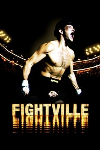 Fightville poster - Find streaming availability