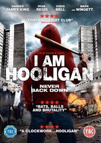 I Am Hooligan poster - Find streaming availability