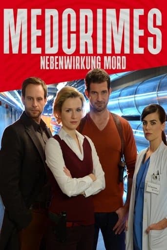 Medcrimes - Nebenwirkung Mord poster - Find streaming availability