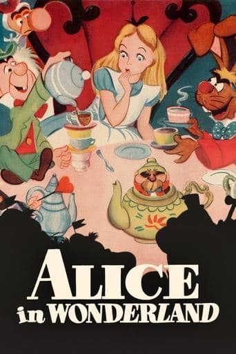 Alice in Wonderland poster - Find streaming availability