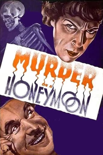 Murder on a Honeymoon poster - Find streaming availability