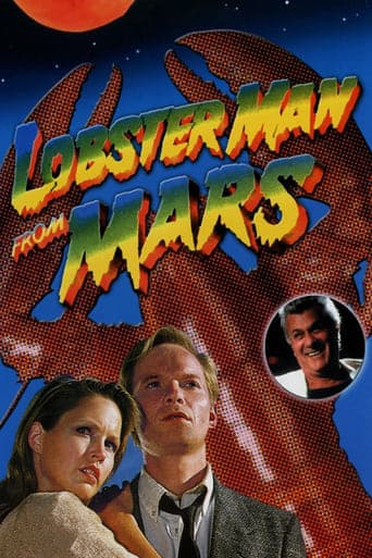 Lobster Man from Mars poster - Find streaming availability