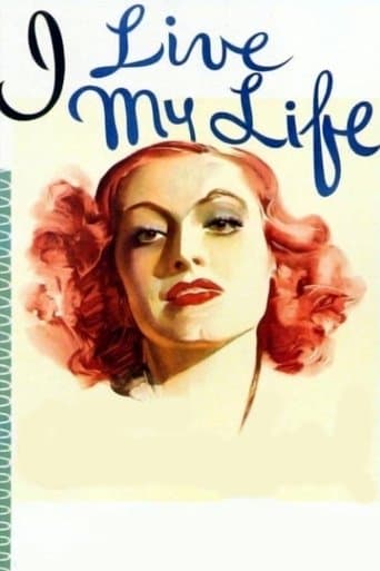 I Live My Life poster - Find streaming availability