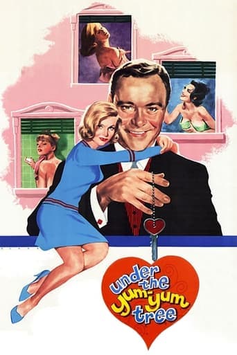 Under the Yum-Yum Tree poster - Find streaming availability